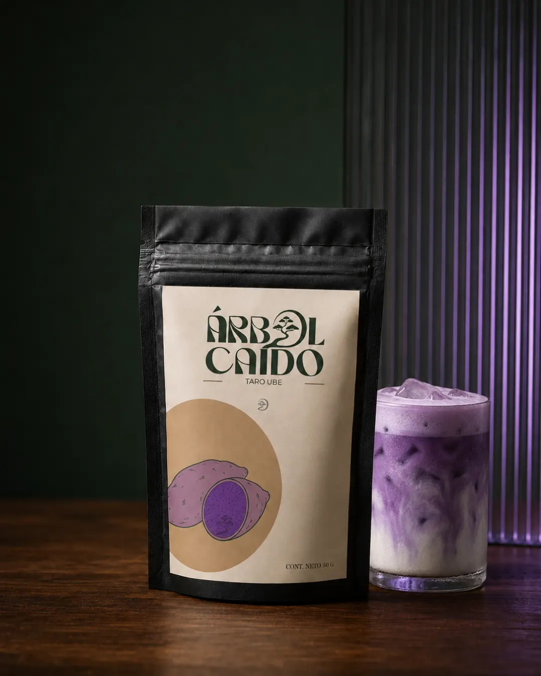 Taro Ube